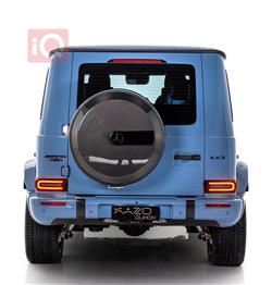 مرسيدس بنز G-Class